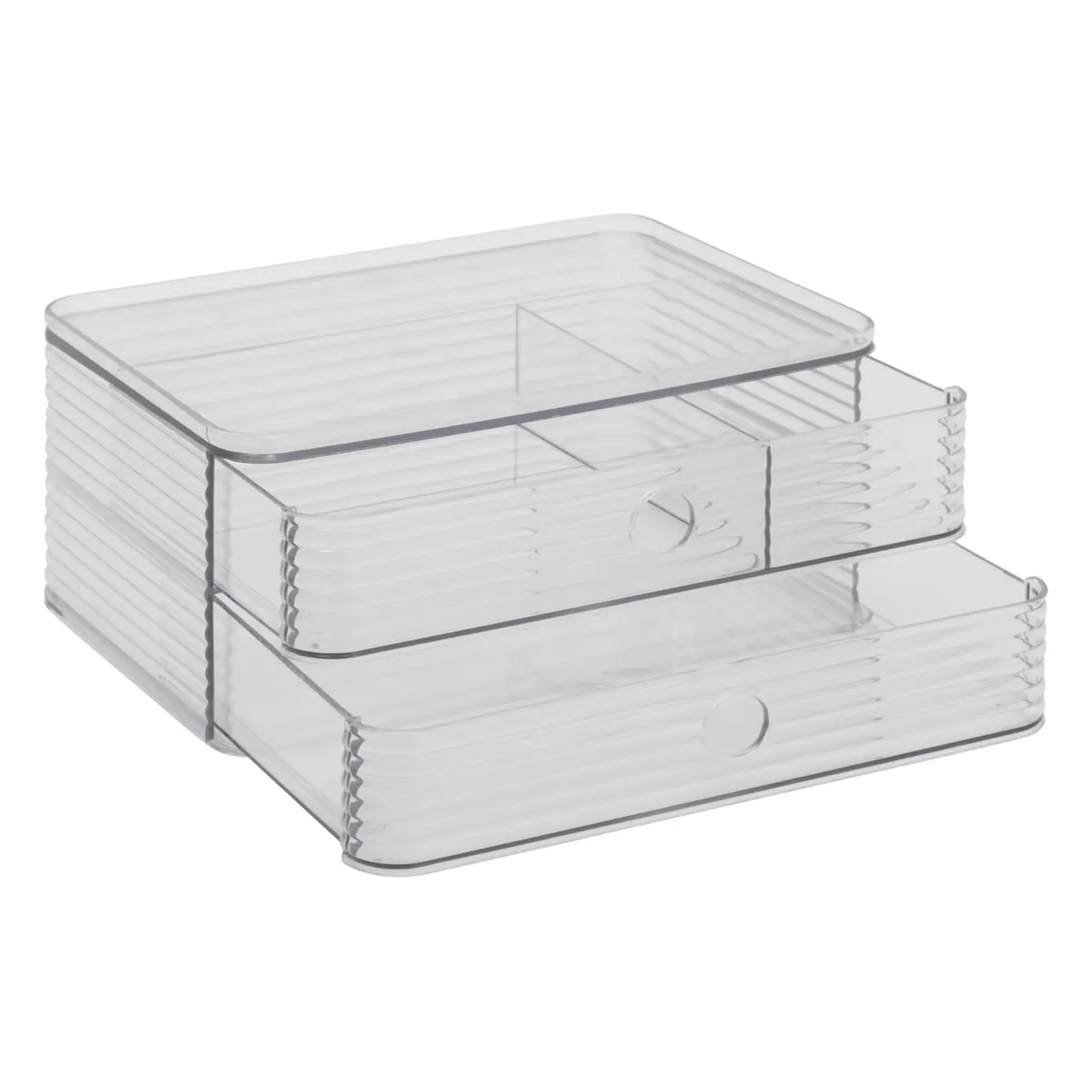 Organisateur de tiroir "Plastor" 23,3x10,5cm