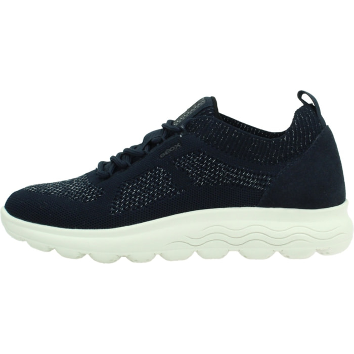 Sneakers de  Mujer de la marca GEOX  modelo D SPHERICA AZUL