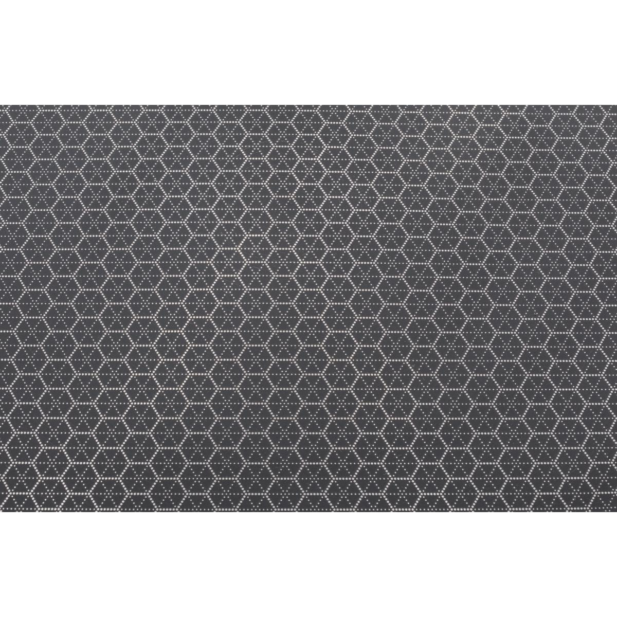 Sautoir Triplex   "Black Cube" - Antiadhésif induction