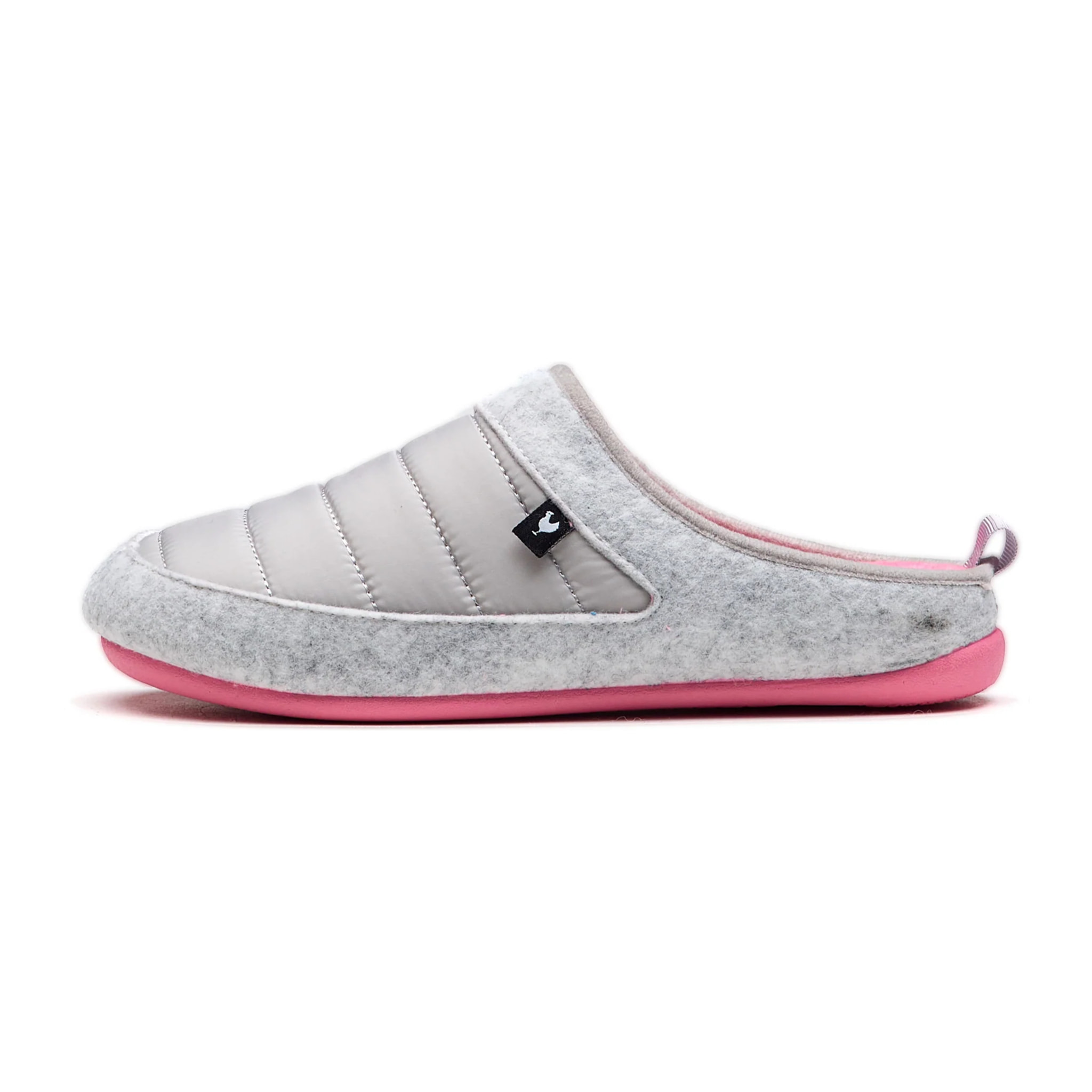 Zapatillas De Casa Lund Woman Gris