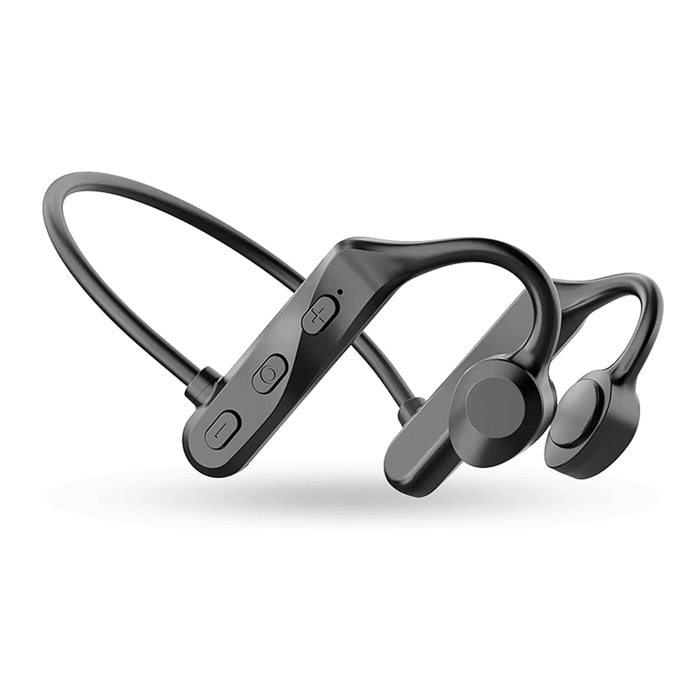Auriculares K69 Bluetooth. Con Tecnología de Conducción Ósea.