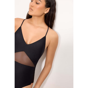 Costume da donna Nero