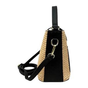 Bolso de mano Cheval Firenze Ragusa Negro