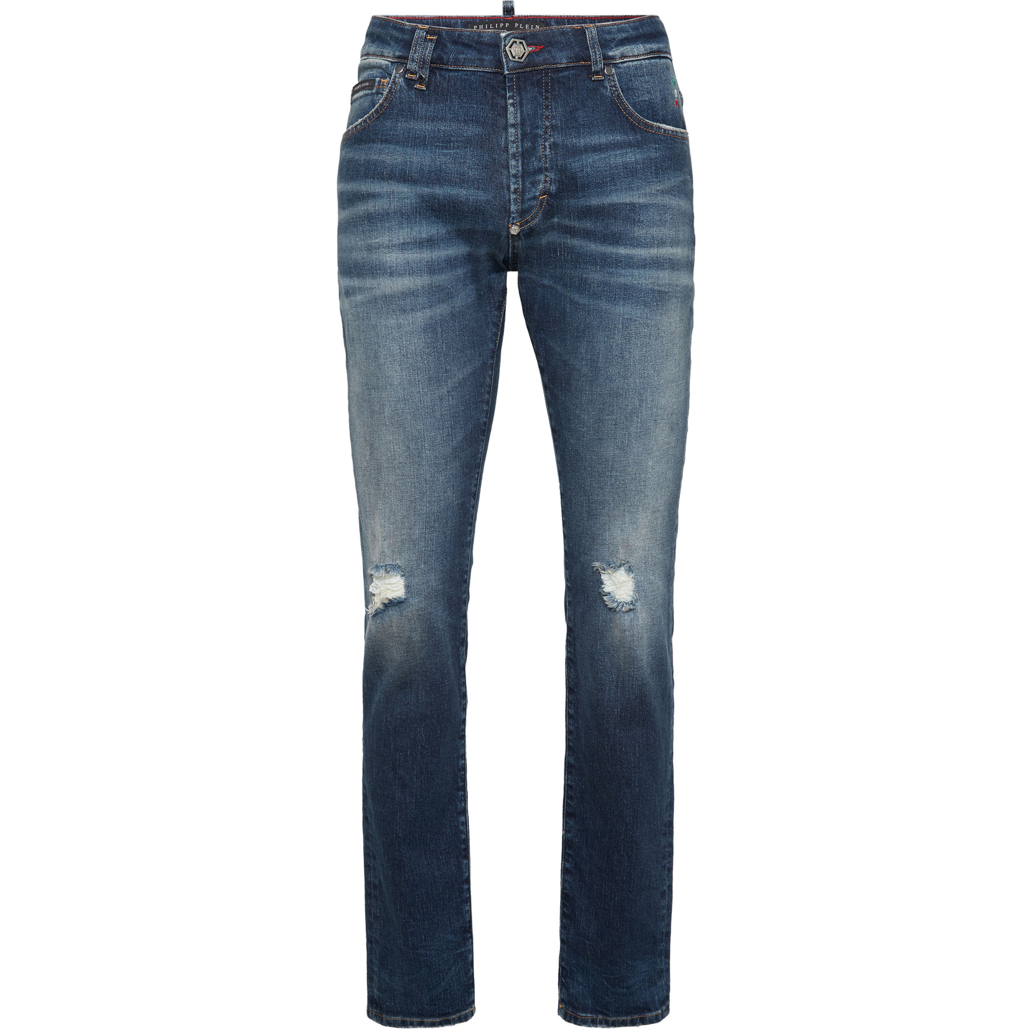 PHILIPP PLEIN Corte super recto Essential