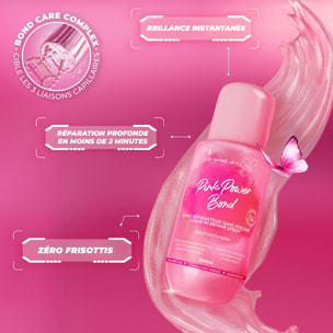 Pink Power Bond - Spray Réparateur Sans Rinçage 200ml