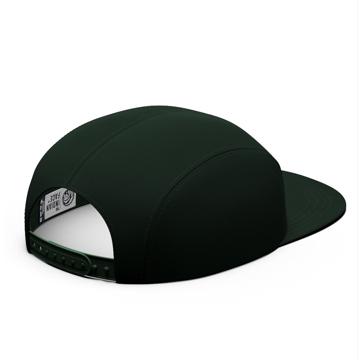 Gorra Bowl Verde The Indian Face para hombre y mujer