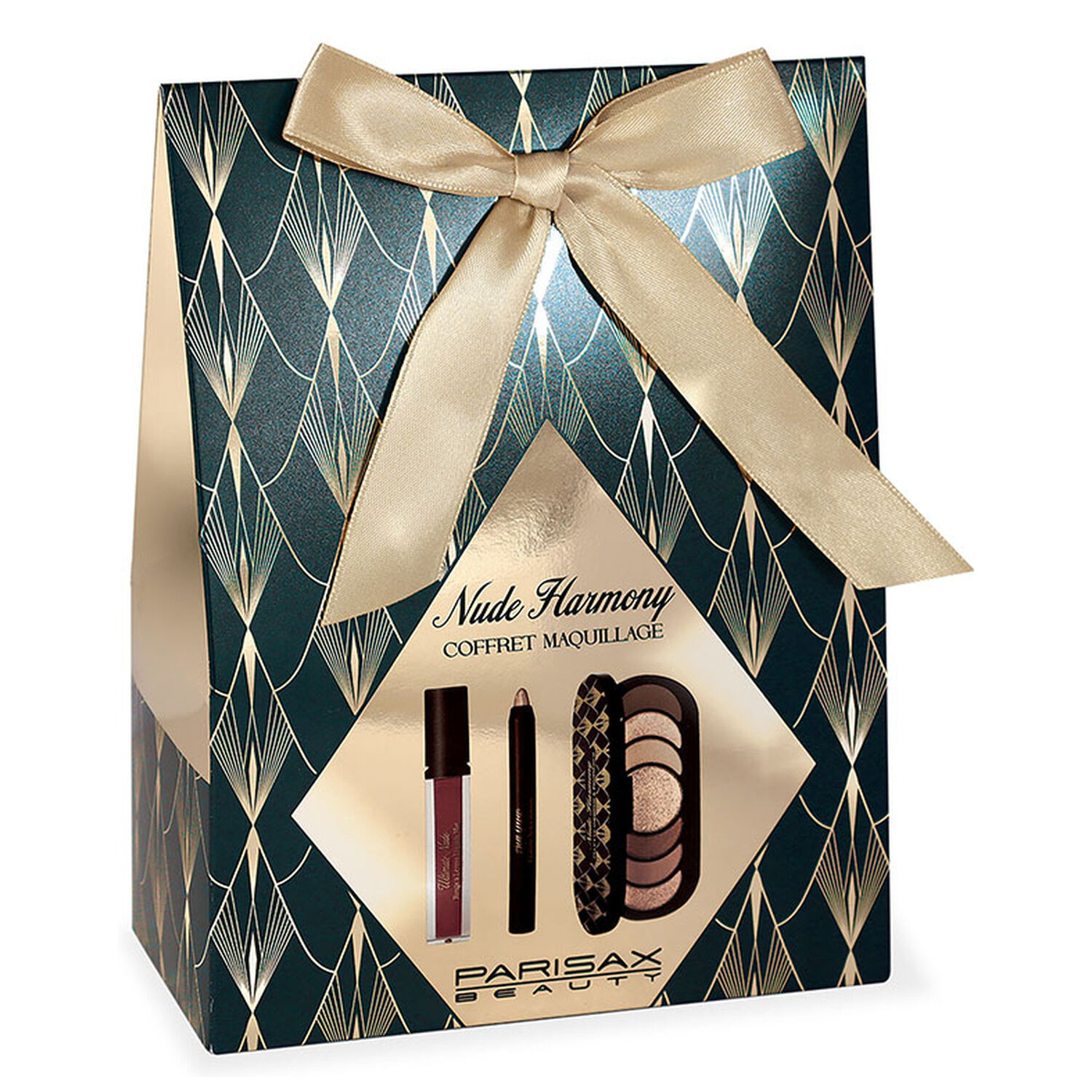 Nude Harmony - Coffret Maquillage