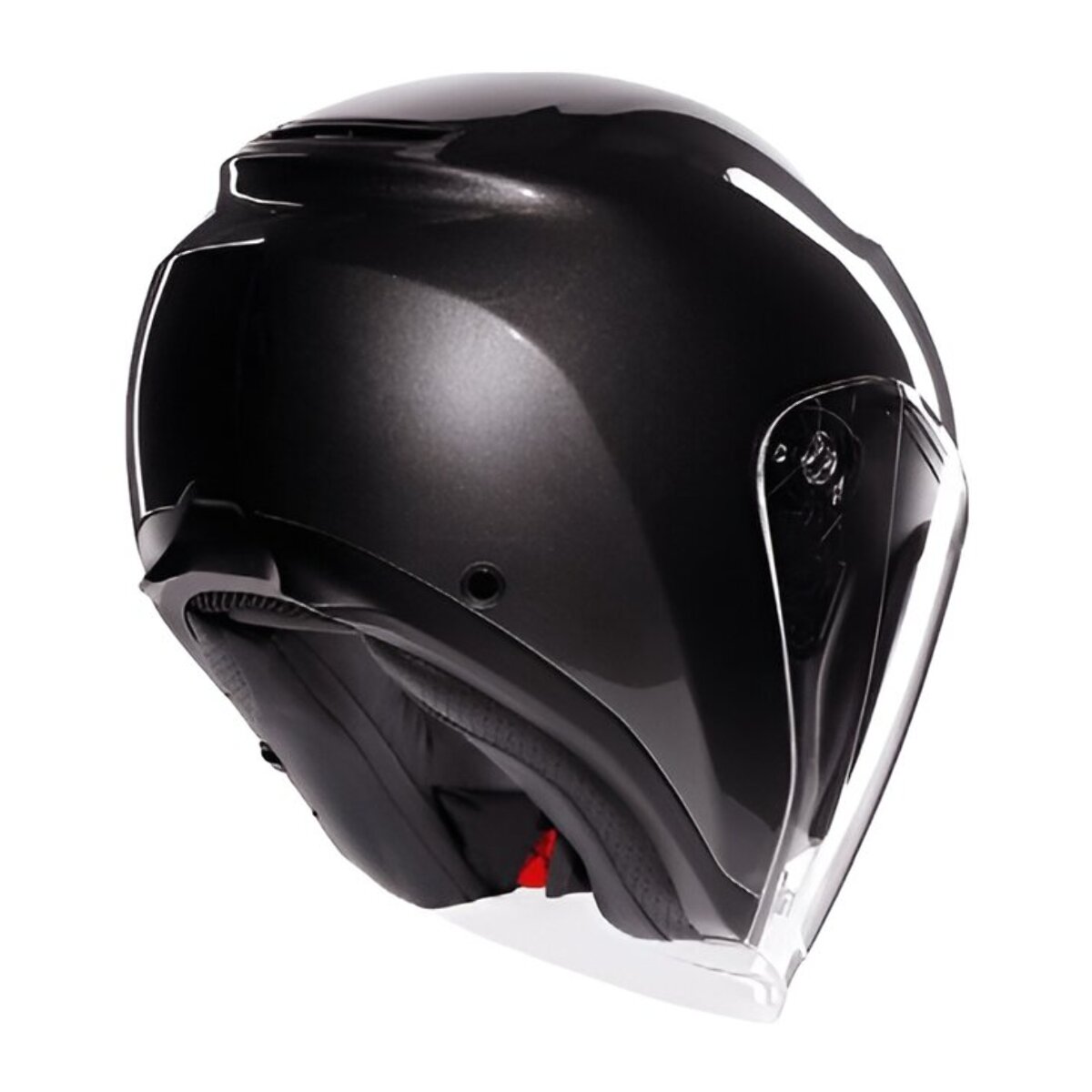 CASCO AGV IRIDES E2206 MONO MATT PREGIATO BRONZE