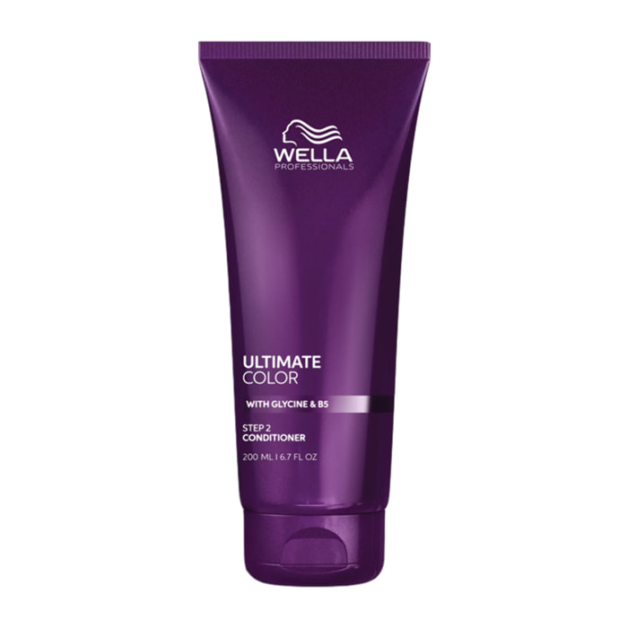 WELLA Ultimate Color Conditioner 200ml