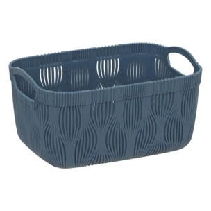 Panier à linge Leaf 3,2L rosee clair