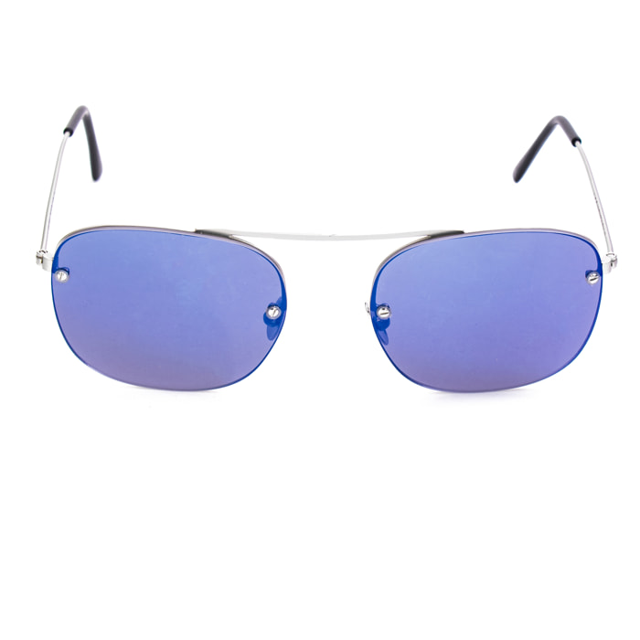 Gafas de sol Lgr Unisex MAASAI-SILVER-00