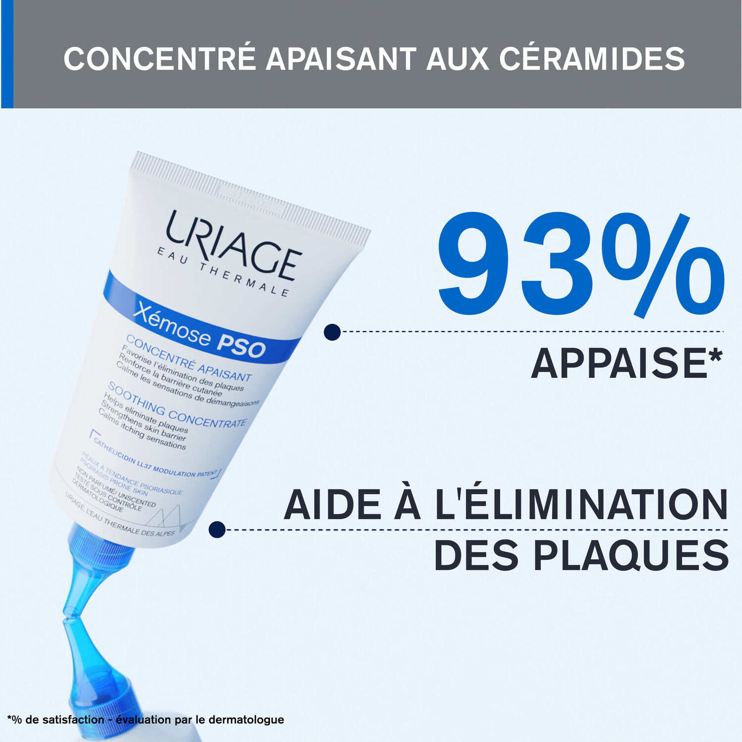 Xémose PSO - Concentré Apaisant 150 ml