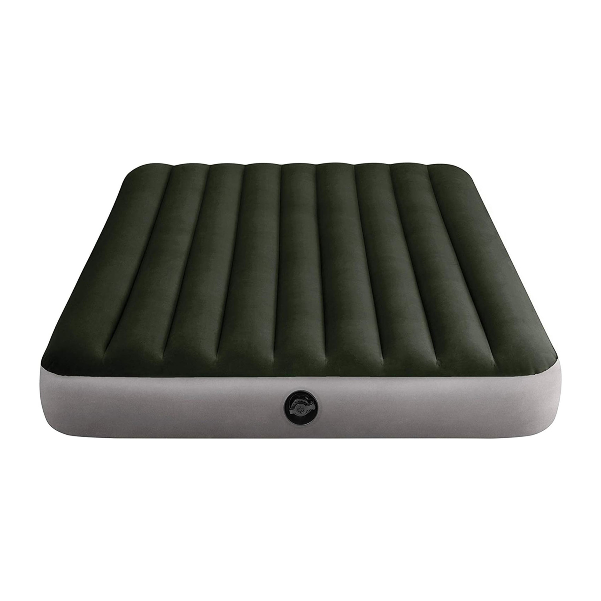 Intex Materasso Gonfiabile Dura-Beam Prestige Downy Matrimoniale, 152x203x25 cm