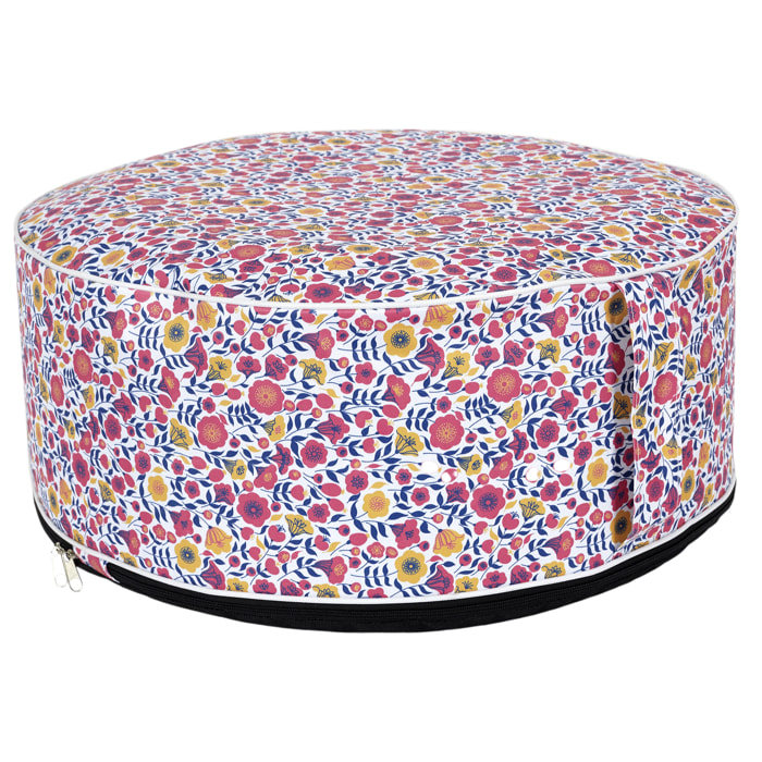 Pouf Gonflable Liberty - Lot De 6