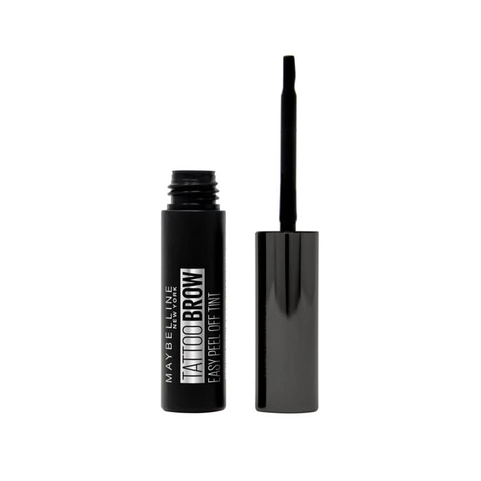 Maybelline Tattoo Brow Encre à Sourcils Noir