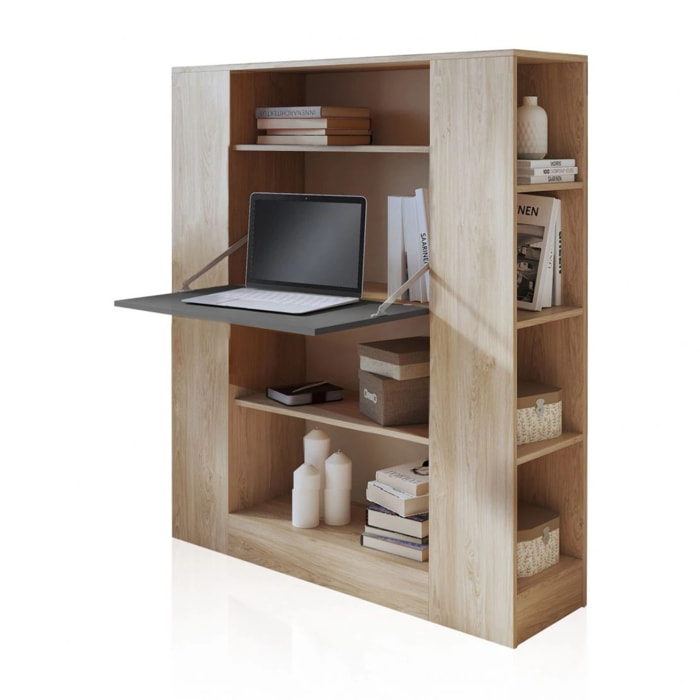 Estantería estudio Play Tofe - Gris Grafito