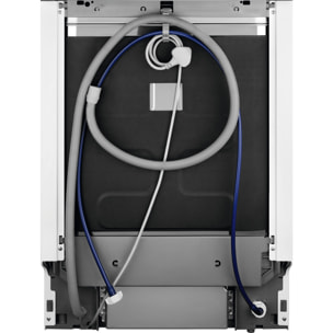 AEG Lavavajillas integrable de 60 cm Serie 5000 AirDry para 14 cubiertos FSB34707Z