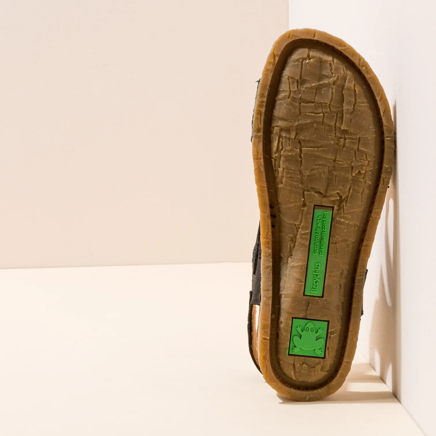 Sandalias N5810 PLEASANT BLACK/PANGLAO color Black