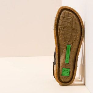 Sandalias N5810 PLEASANT BLACK/PANGLAO color Black