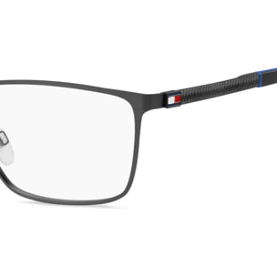 Gafas de Vista Tommy Hilfiger TH 2080 SVK de Metal Hombre 58 mm