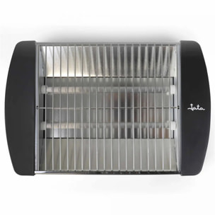 Tostadora horizontal JATA TT1587 con 2 barras. 400 W