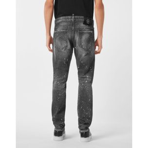 PHILIPP PLEIN Corte super recto
