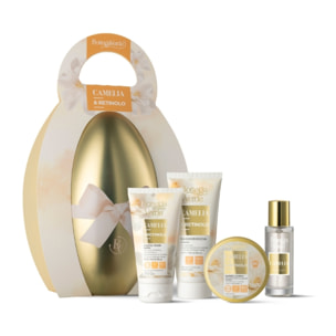 Uovo di Pasqua Camelia e Retinolo