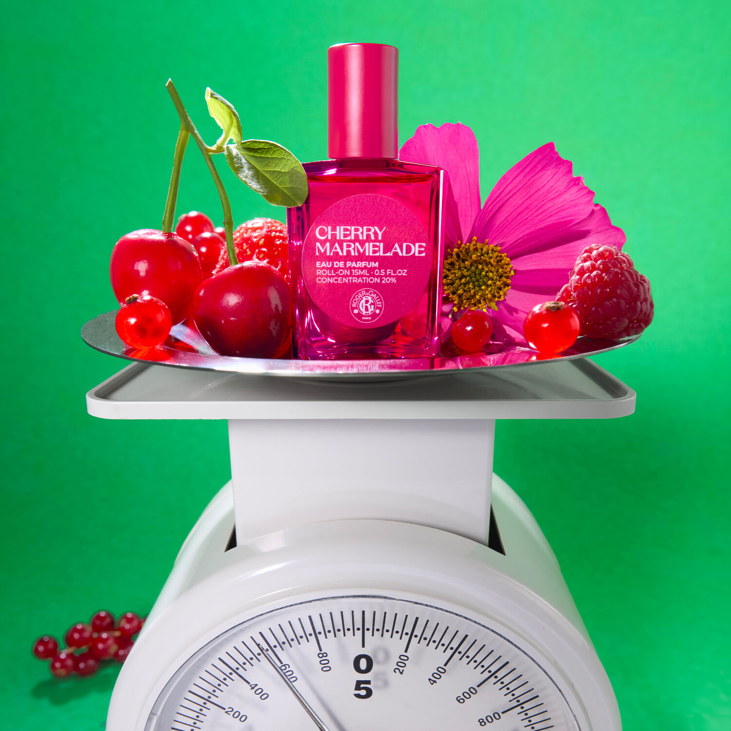 Cherry Marmelade - Eau de Parfum Roll-On 15ml