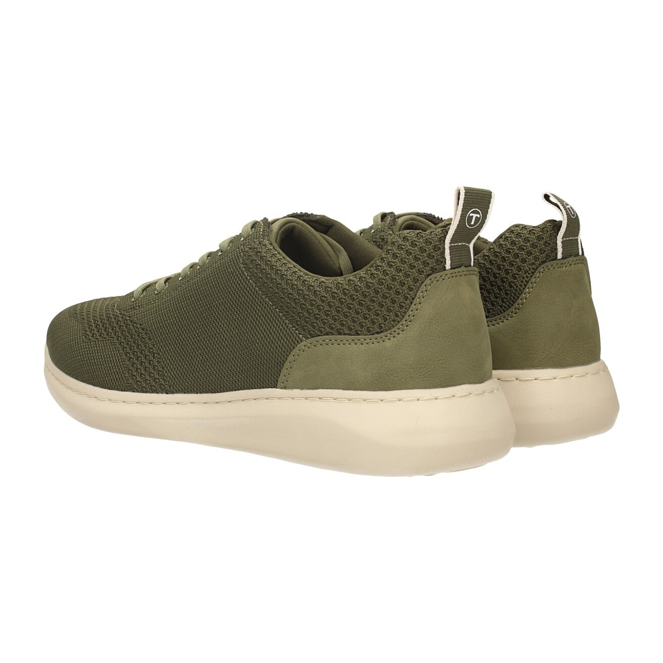 Sneakers Uomo Tata Italia Cachi