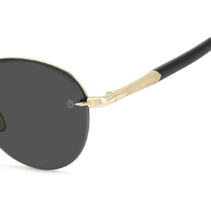 Gafas de Sol David Beckham DB 1173/S RHL 2K de Metal Hombre 51 mm