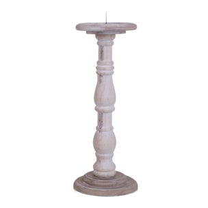 Portacandele - Pezzi 1 - 17xH60x17cm - Bianchi Dino SpA