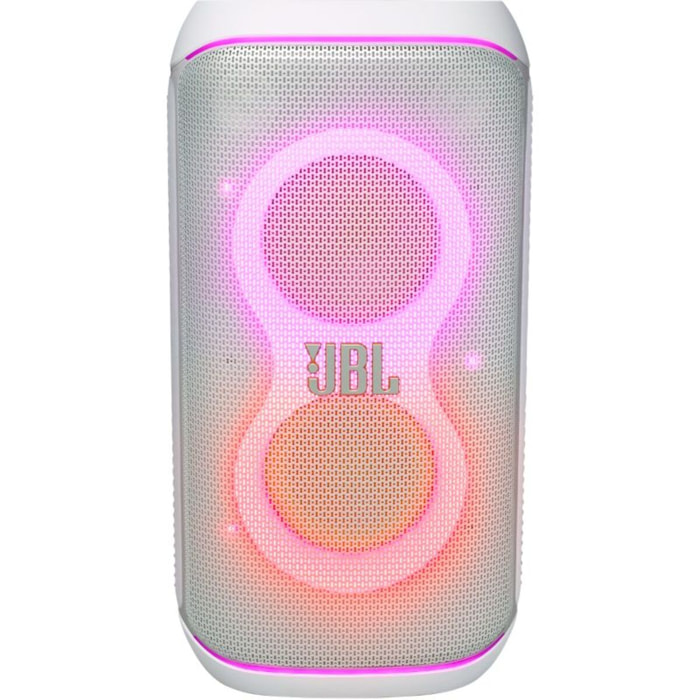 Mini-chaîne JBL Partybox Club 120 Blanc
