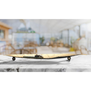 S/TASCHE FOGLIA LONG CM 38X3X11