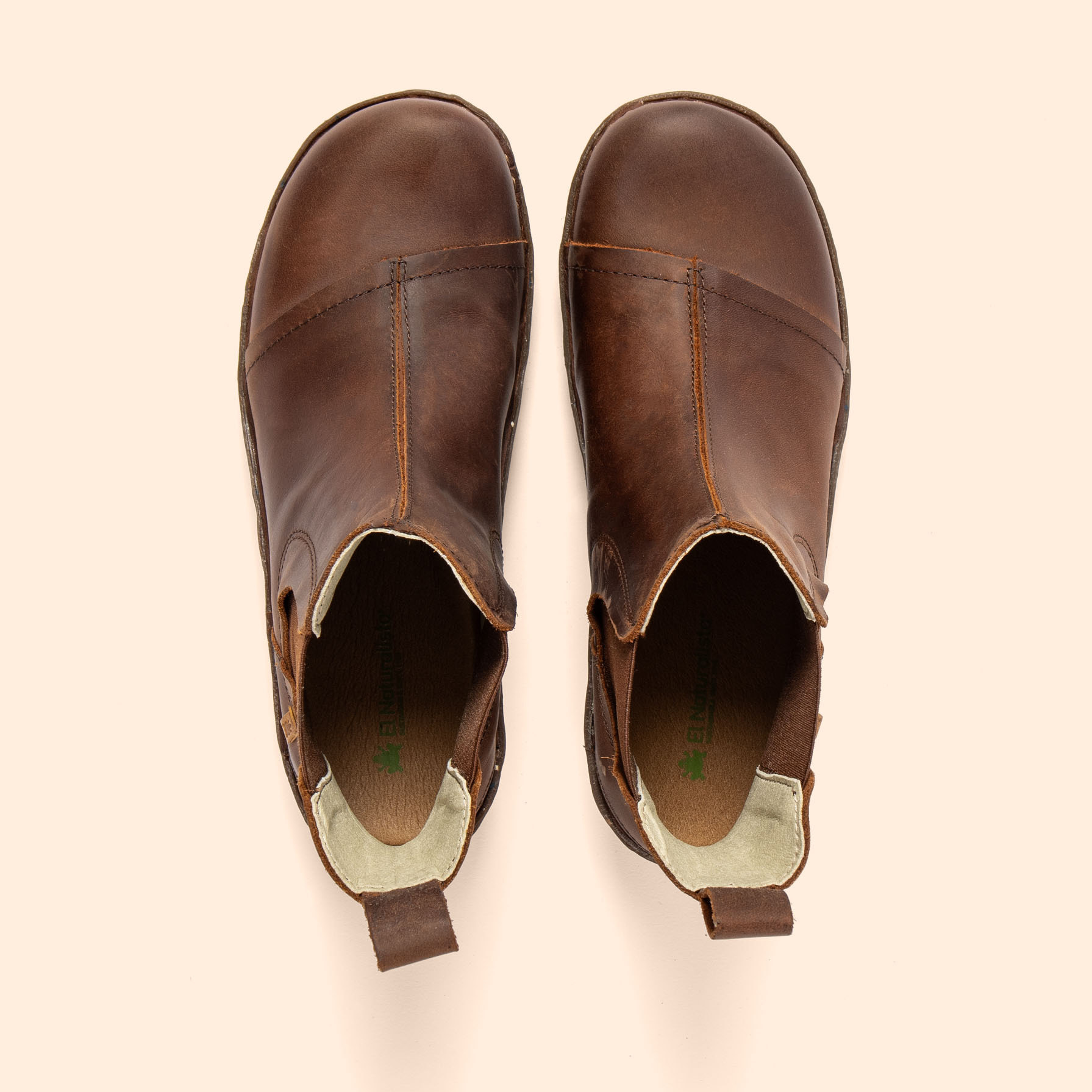Botines N158 ARIZONA TERRA-BROWN/ YGGDRASIL color Terra-brown