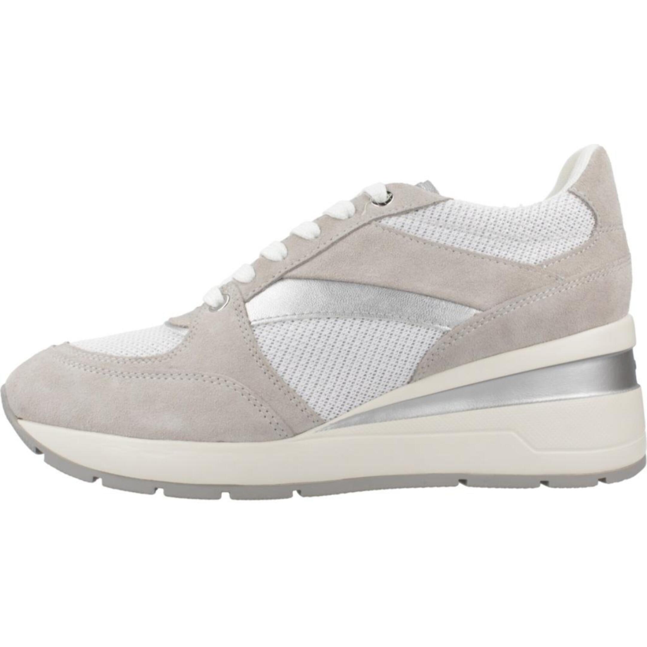 Sneakers de  Mujer de la marca GEOX  modelo D ZOSMA GRIS