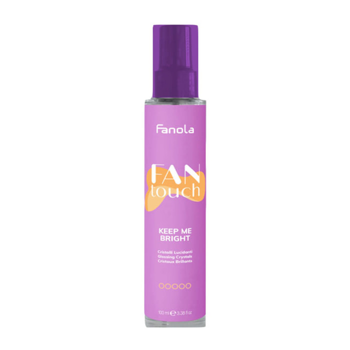 FANOLA Fantouch Keep Me Bright Cristales Pulidores 100ml