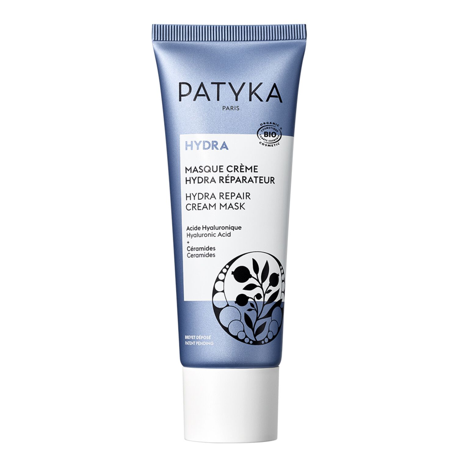 Hydra - Masque Crème Hydra Réparateur