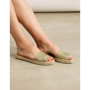 Sandalia Pala Caqui - Warma