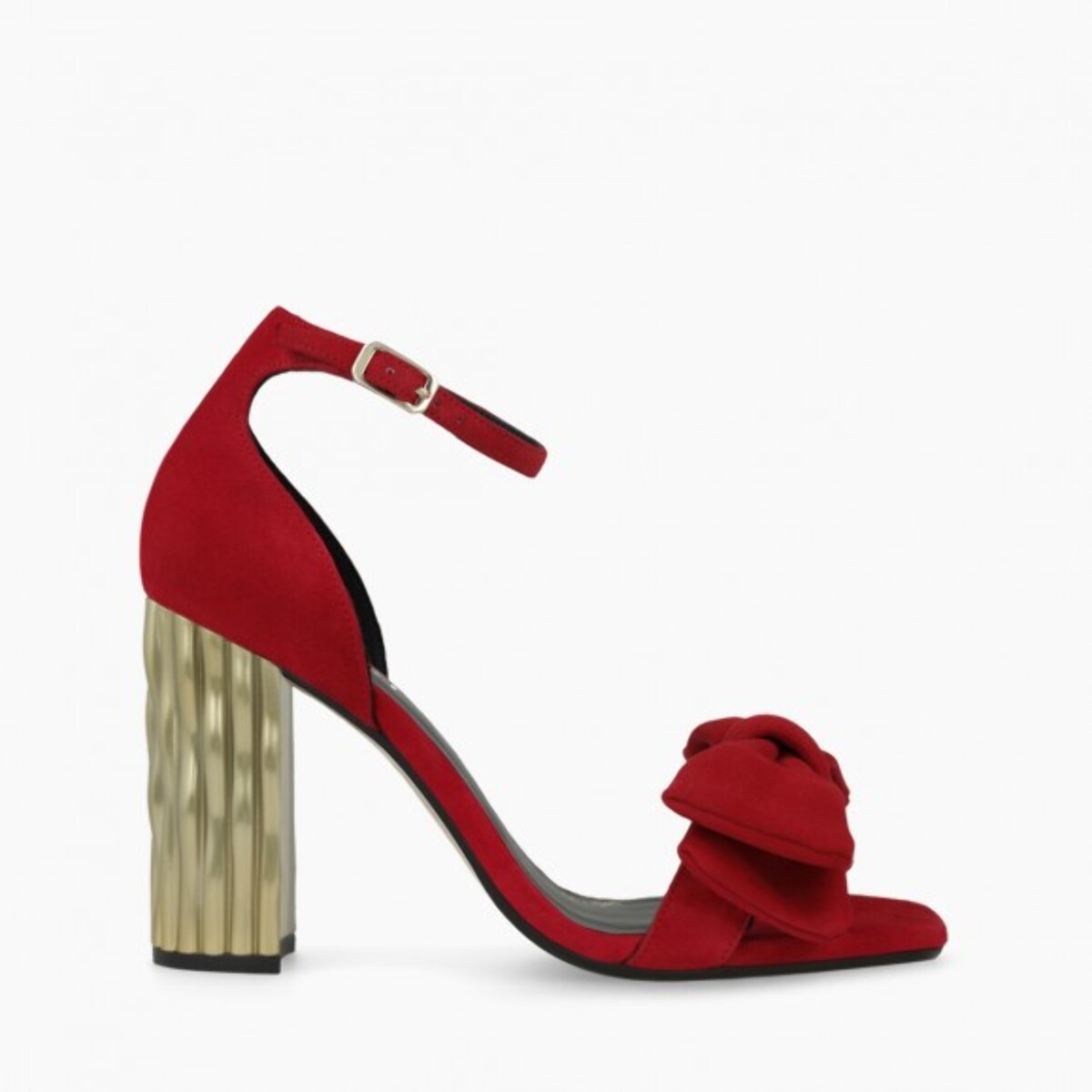SANDALIAS ROJAS WORTER