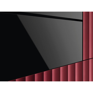 AEG Cajón de almacenamiento de 141 mm Negro OS7K10B