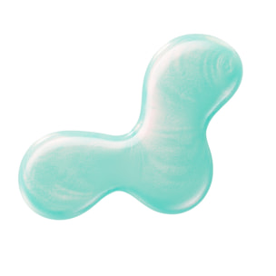 Essie Nail Art Studio Vernis à Ongles Holographique Mystic marine 13,5 ML