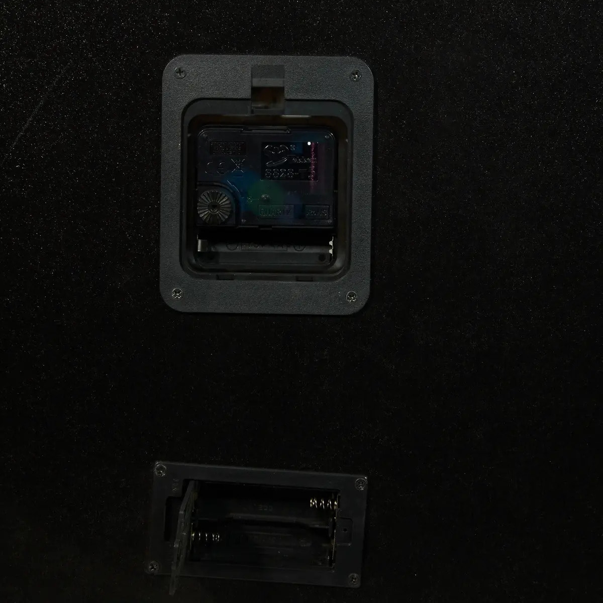 Horloge Michel D45cm vert