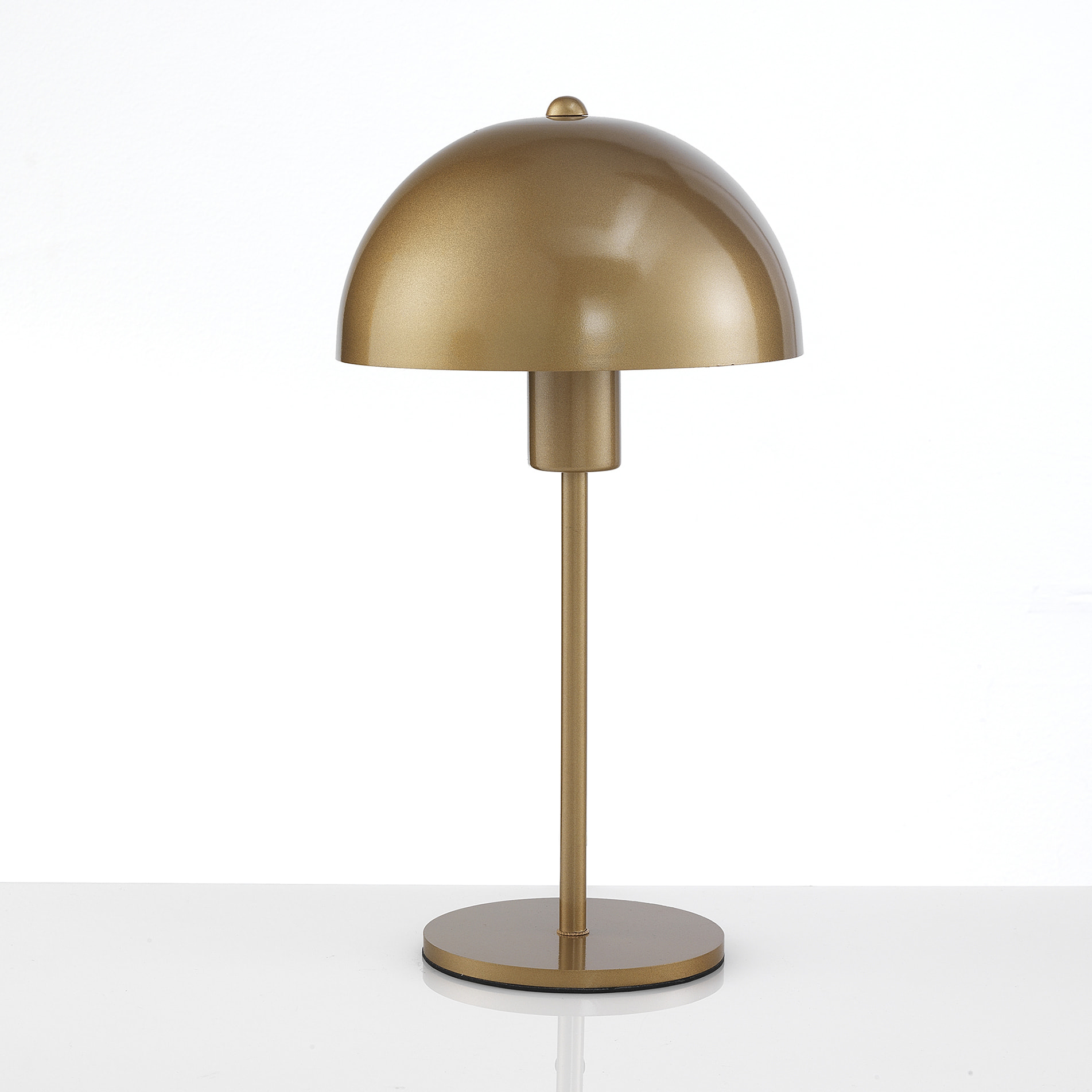 Oresteluchetta lampada da tavolo OXEN GOLD