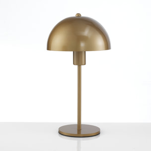 Oresteluchetta lampada da tavolo OXEN GOLD