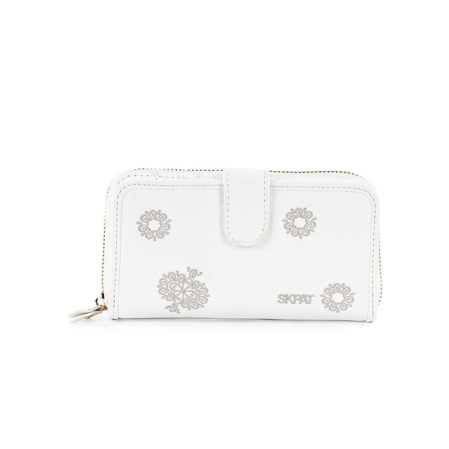 Carteras Skpat Basilea Blanco