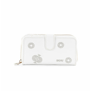 Carteras Skpat Basilea Blanco