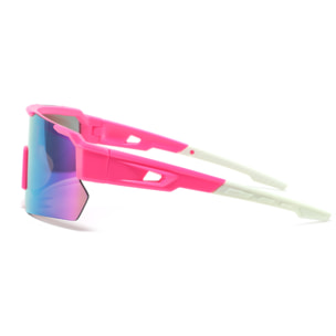 Gafas de Sol Fluor 9336-C2 de Tr90 Unisex 52 mm