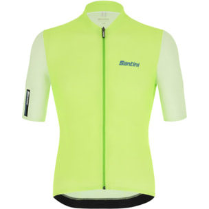 Redux Vigor - Maillot - Verde Flúorcolor_es - Hombre