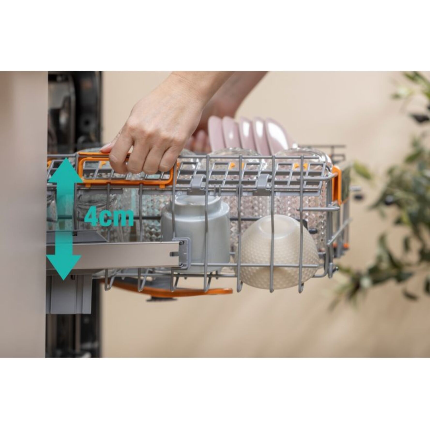 Lave vaisselle encastrable GORENJE GV642C65