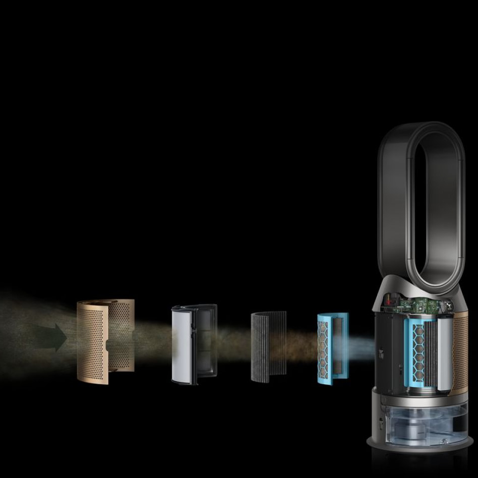 Purificateur Ventilateur Dyson Purifier Humidify + Cool Formaldehyde™